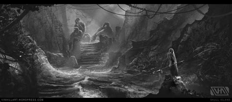 Skull Island Origins Concept Art By Theenderling On Deviantart