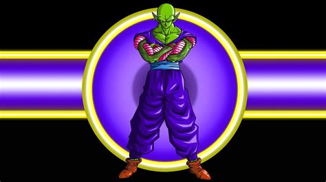 Piccolo daimaō ピッコロ大魔王 based on the character from dragon ball, this time i wanted to do. Piccolo Wallpapers - Wallpaper Cave