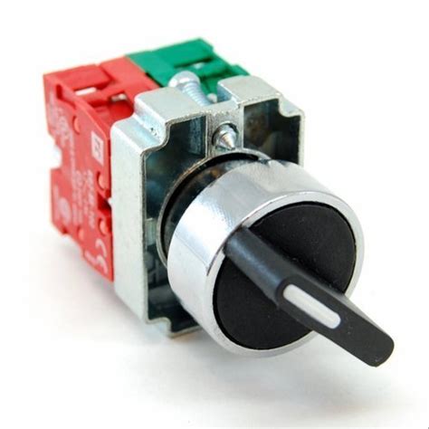 Teknic Selector Switch 2 Position And 3 Position Latching And Momentory