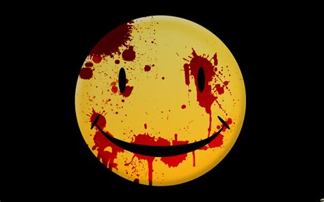 Smiley Face Dark Horror Mood Blood Wallpapers Hd Desktop And