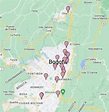 Mapa Bogotá - Google My Maps