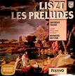 Franz Liszt - Les Preludes (Vinyl, LP) | Discogs