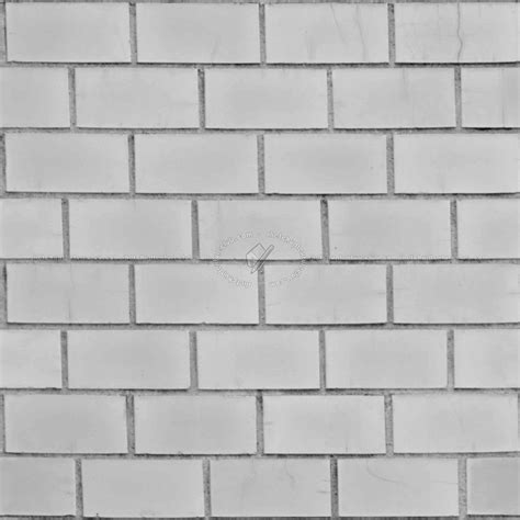 White Bricks Texture Seamless 00514