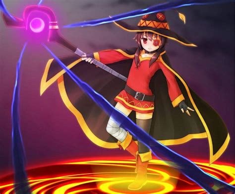 Megumin Wiki Anime Amino