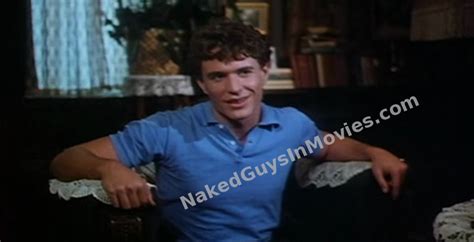 Tom Berenger In In Praise Of Older Women 1978 Naked Guys In Movies