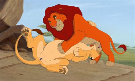 Rule 34 Anus Disney Feline Female Feral Lion Lioness Lynx Girl Male