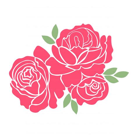 Roses Images Svg