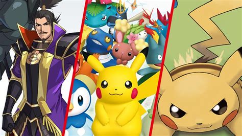 10 Pokémon Spin Offs You May Have Forgotten About Feature Nintendo Life