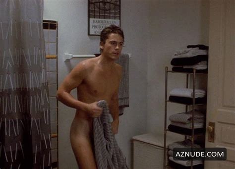 Rob Lowe Nude And Sexy Photo Collection Aznude Men. 