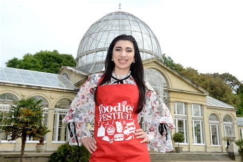 Masterchef 2017 Winner Saliha To Cook At Foodies Festival In Syon Park