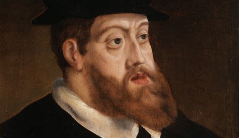 Habsburger kinn, lippe und nase: Karel V (1500-1558) - Heer der Nederlanden en Habsburgse ...