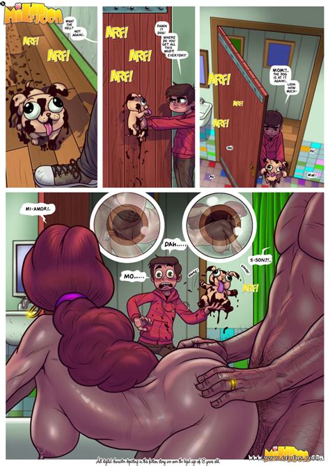 Page Milftoon Comics Marco Vs The Forces Of Milf Erofus Sex And