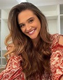 Juliana Paiva surge com novo visual e recebe elogios dos fãs: 'Perfeita ...