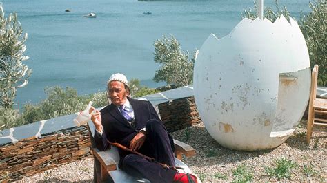 Salvador Dalí à Cadaqués Visite De Son Extravagante Maison Atelier