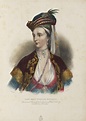 NPG D34619; Lady Mary Wortley Montagu - Portrait - National Portrait ...
