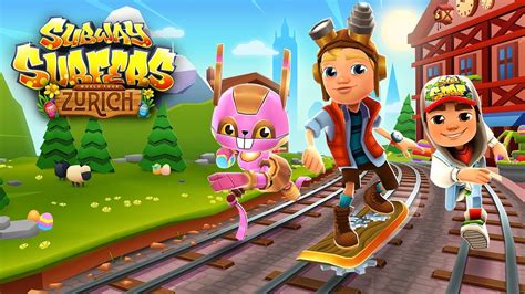 Real Meaning Behind Subway Surfers