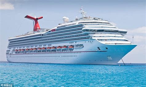 Cruise Ships Become Haven For Sexual Activity With 80 Per Cent Of