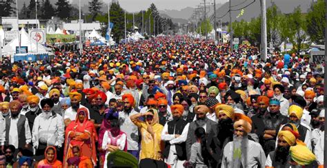 Annual Vaisakhi Parade In Surrey Bc Cancelled For The 2nd Year
