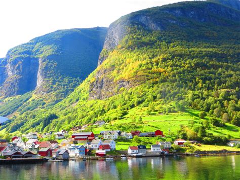 Norway Natural Landmarks Travel Norway