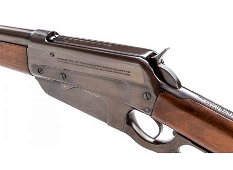 Winchester Model 1895 Lever Action Rifle