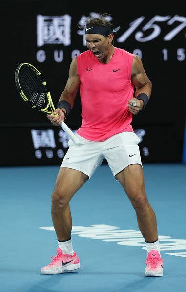 Interestingly, tsitsipas' 2019 australian open run was ended by nadal himself. Rafael Nadal - Rafael Nadal Photos - 2020 Australian Open ...