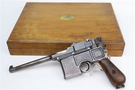 Early Mauser C96 Conehammer Legacy Collectibles