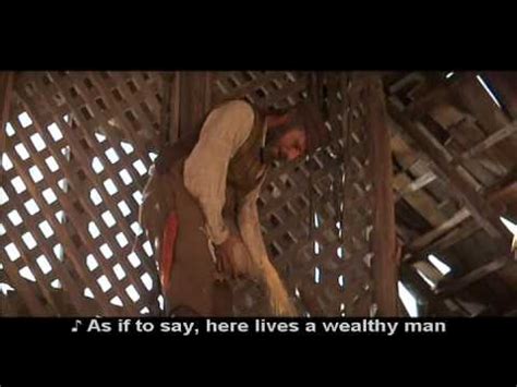 Recently when i came across the problem, i used was in a different sentence and realized it didn't sound right. Fiddler on the roof - If I were a rich man (with subtitles ...