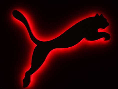 Puma Logo Wallpaper Hd
