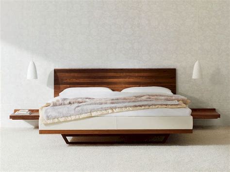 Minimalist Platform Bed Design Ideas 19 Modern Bedroom Bedroom
