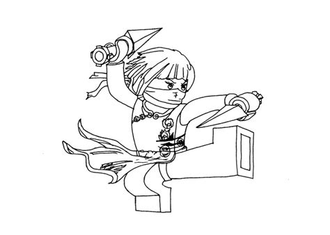 Right next to ronin, griffin, and. Ninjago Nya coloring pages | Lego Coloring Pages ...