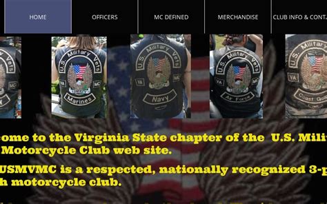 Law Enforcement Motorcycle Clubs In Virginia
