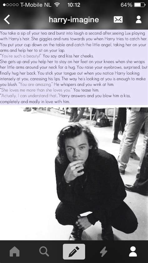 Pin by Ka Ki Fok on i m a g i n e s | Harry styles facts, Harry ...