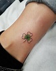 101 Amazing Shamrock Tattoos Ideas That Will Blow Your Mind! | Outsons ...