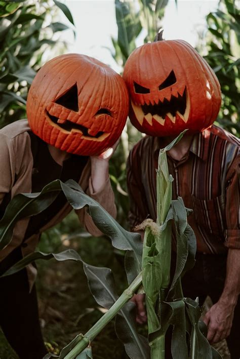 Pumpkin Head Photo Challenge Halloween Photography Pumpkin Pictures