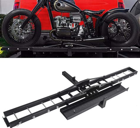 2 Motorcycle Hitch Carrier 9 Best Trailer Hitch Motorcycle Carriers