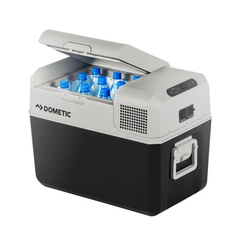 Dometic Cc40 Acdc Portable Refrigeratorfreezer 12v