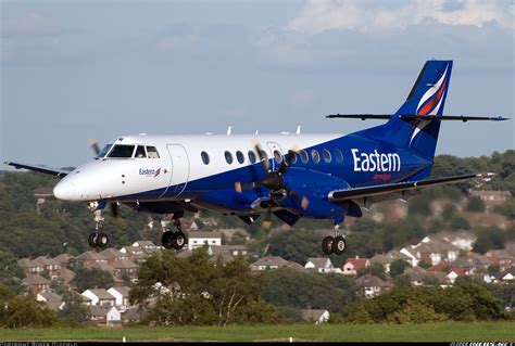 British Aerospace Jetstream 41 Eastern Airways Aviation Photo