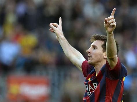 Barcelona Messi Knackt Torrekord