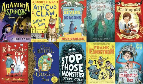 There are a lot of reasons books becomes must reads, and it's. Best books to read with nine year olds | TheSchoolRun