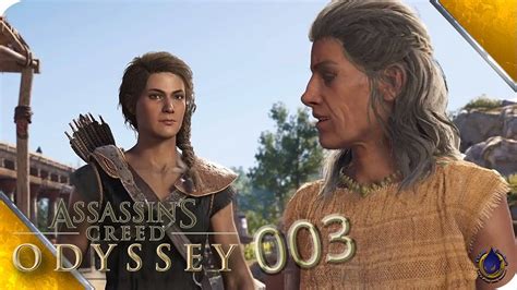 Assassin S Creed Odyssey Dunkle H Hlen Wei E H Schen Youtube