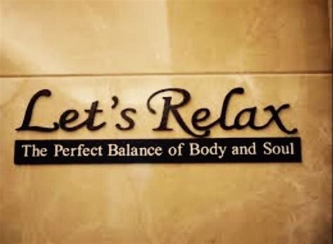 Relax M2m Massage