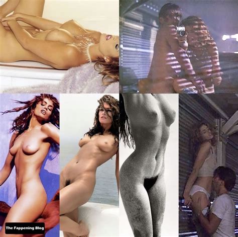Cindy Crawford Nude Collection 31 Photos Video OnlyFans Leaked Nudes