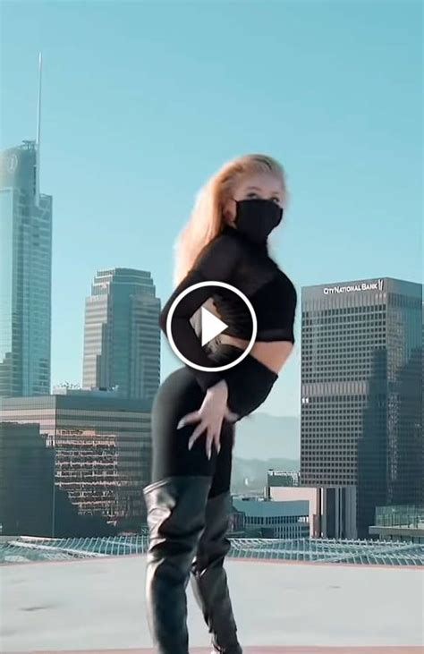 Crazy In Love Rooftop Choreography By Marissa Heart Dancelifemap