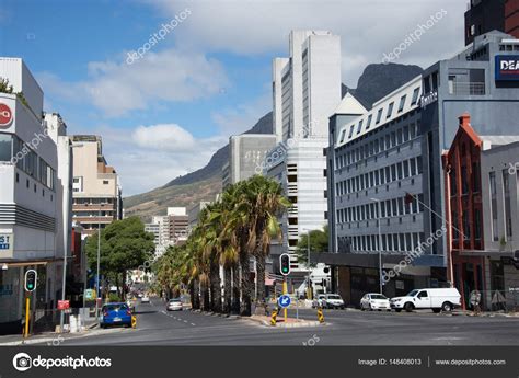 Cape Town City Streets The Coolest Streets In Cape Town A Verdant