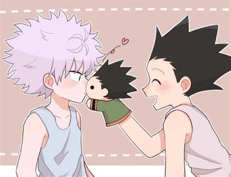 Wattpad Fanfiction Killua 18 Top Gon 18 Bottom Whats So Wrong