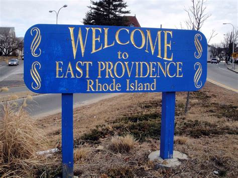 Geographically Yours Welcome East Providence Rhode Island