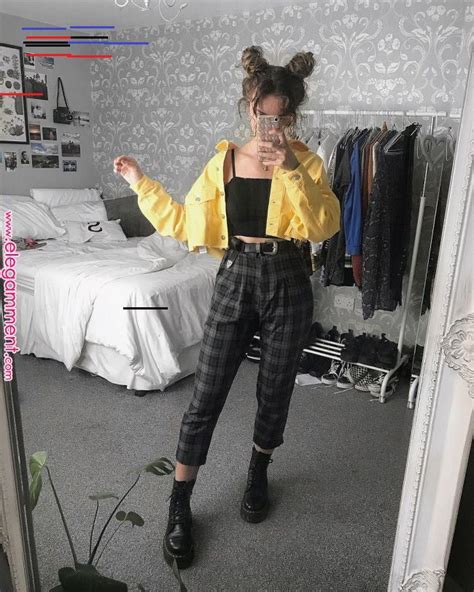 90s Vintage Aesthetic Outfits Guys Goimages House