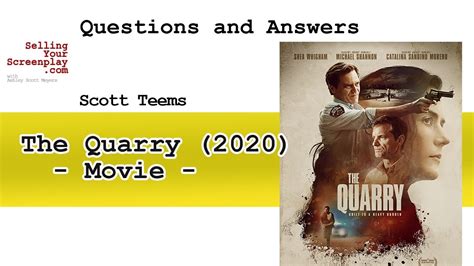 The Quarry 2020 Starring Michael Shannon Youtube