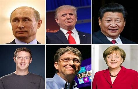 Forbes Names World S Most Powerful People Of Such Tv