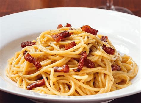 Ricetta Spaghetti Alla Carbonara Ingredienti Preparazione E Consigli